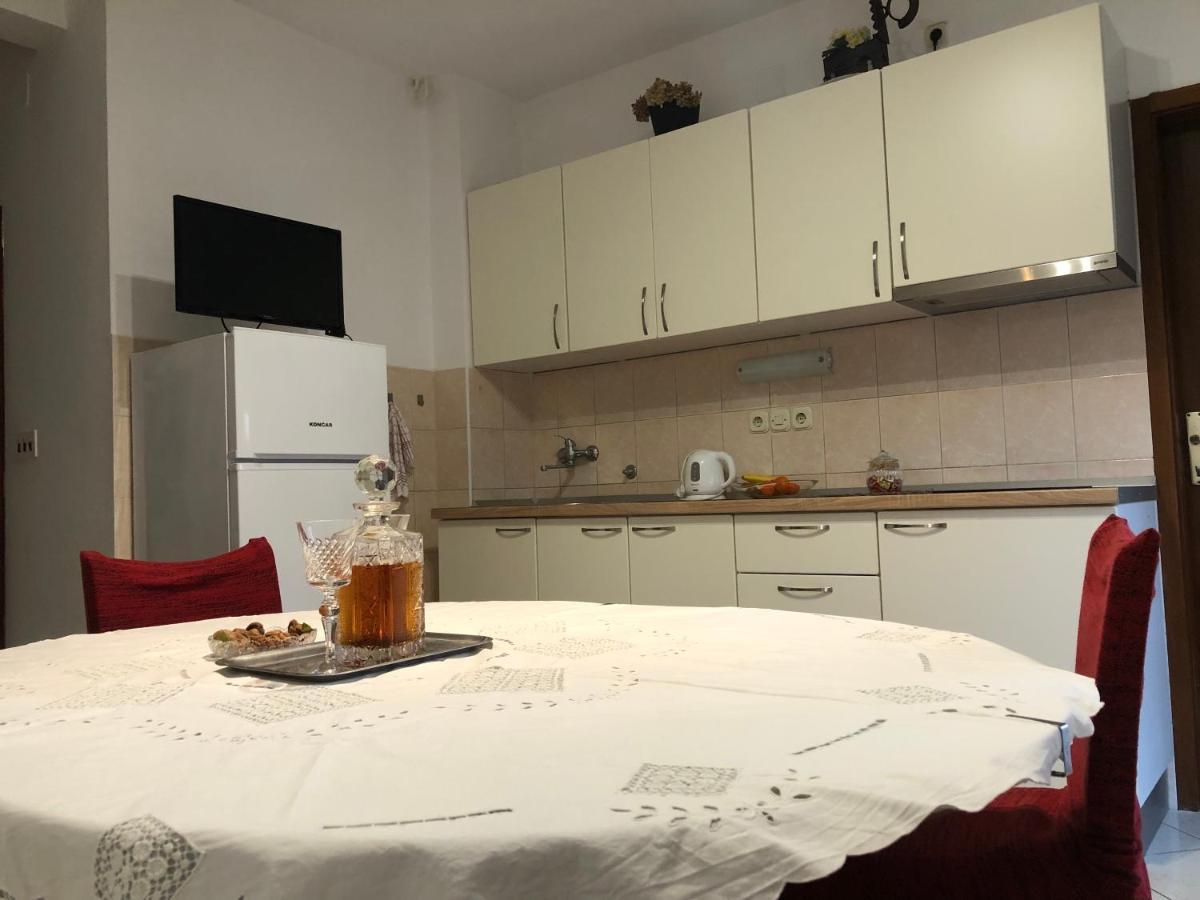 Apartments Draganic Jelsa  Exteriér fotografie
